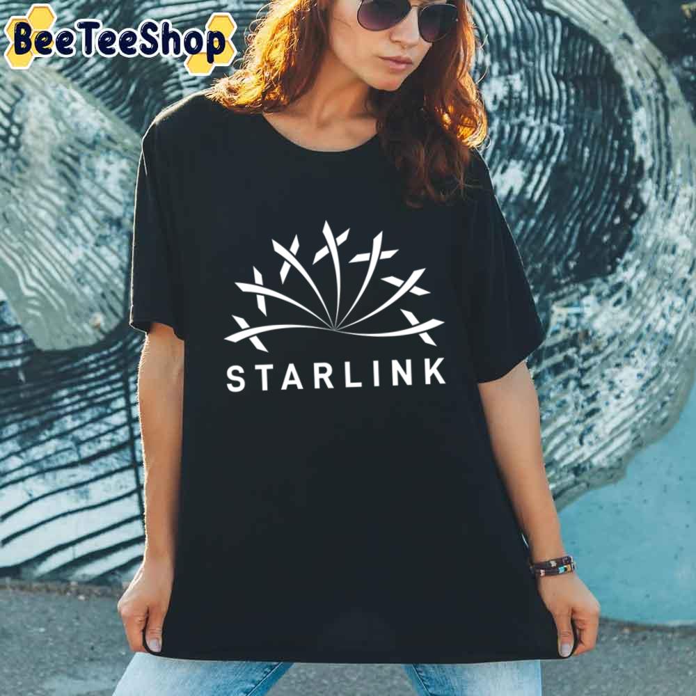 Starlink Project Unisex T-Shirt Starlink Project Unisex T-Shirt