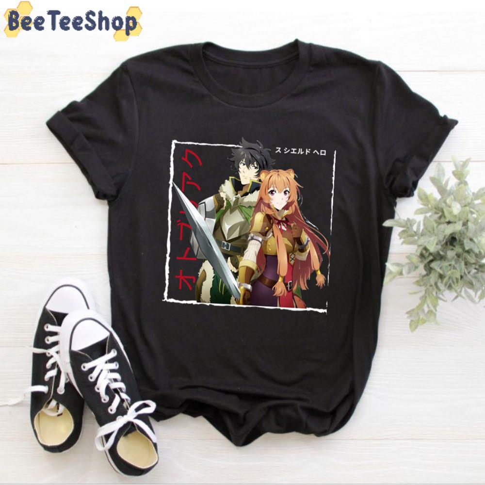 Take A Picture The Rising Of The Shield Hero Unisex T-Shirt Take A Picture The Rising Of The Shield Hero Unisex T-Shirt