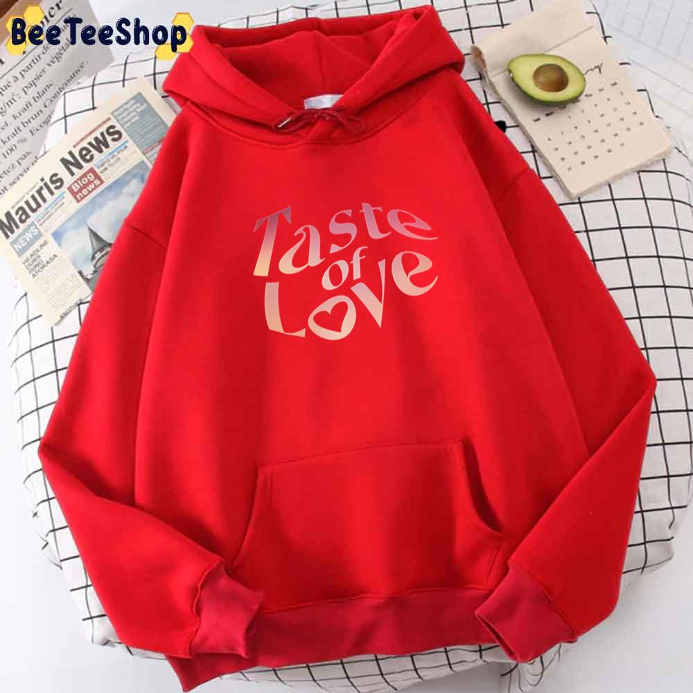 Taste Of Love Twice Kpop Unisex Hoodie Taste Of Love Twice Kpop Unisex Hoodie