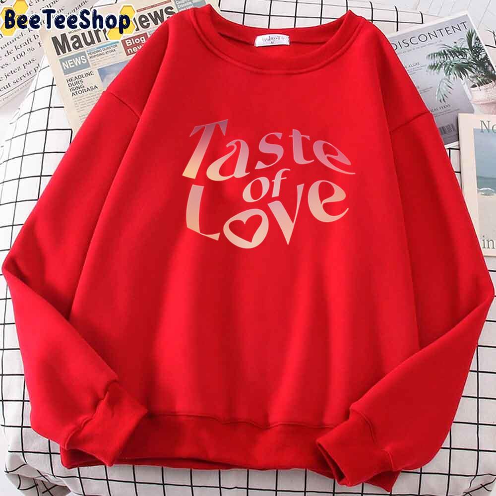 Taste Of Love Twice Kpop Unisex Hoodie Taste Of Love Twice Kpop Unisex Hoodie
