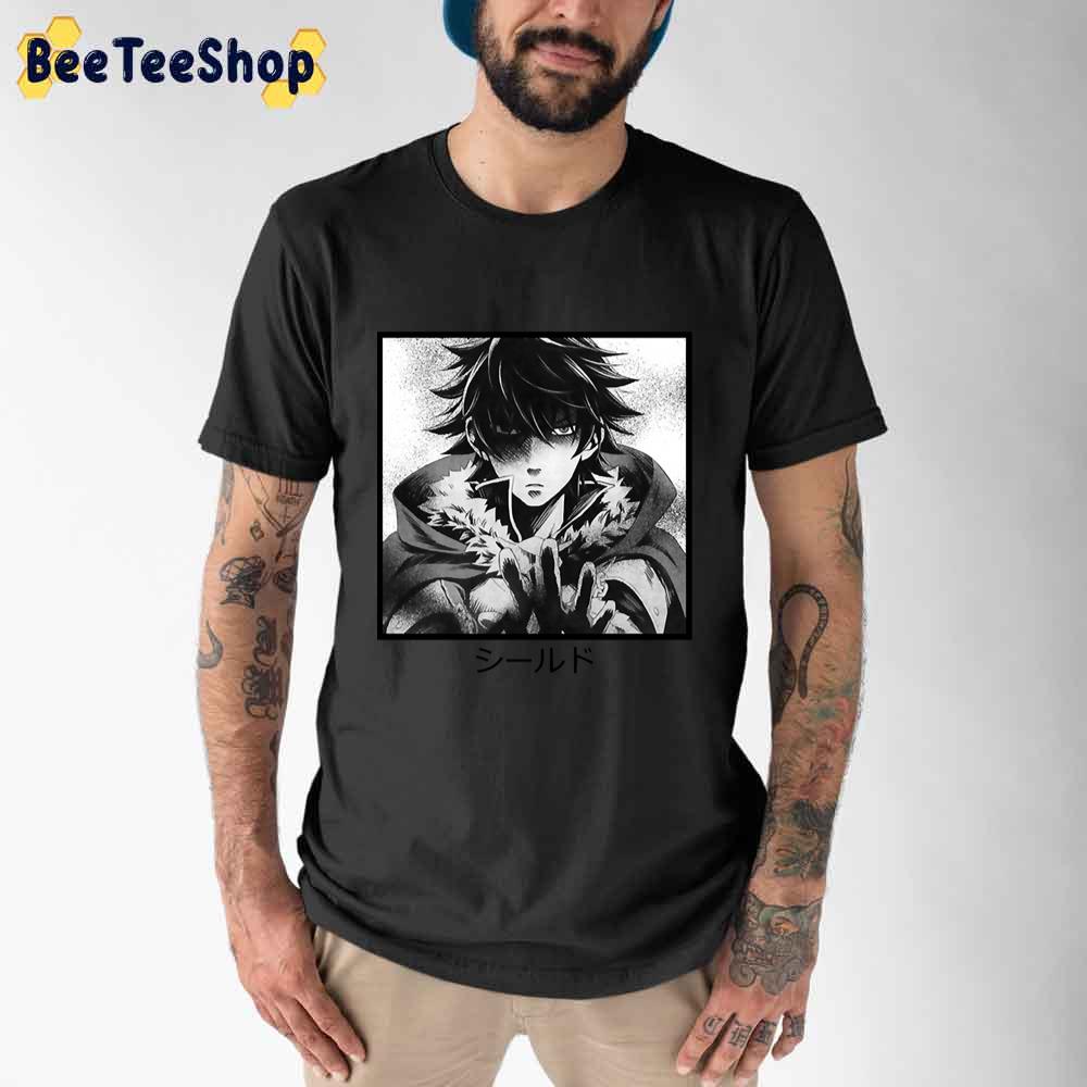 Tate No No Yuusha No Nariagari The Rising Of The Shield Hero Unisex T-Shirt Tate No No Yuusha No Nariagari The Rising Of The Shield Hero Unisex T-Shirt