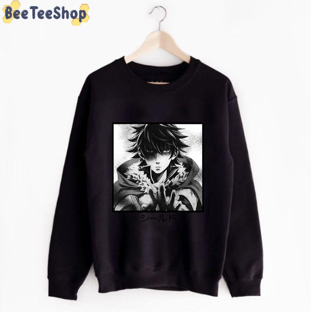 Tate No No Yuusha No Nariagari The Rising Of The Shield Hero Unisex T-Shirt Tate No No Yuusha No Nariagari The Rising Of The Shield Hero Unisex T-Shirt