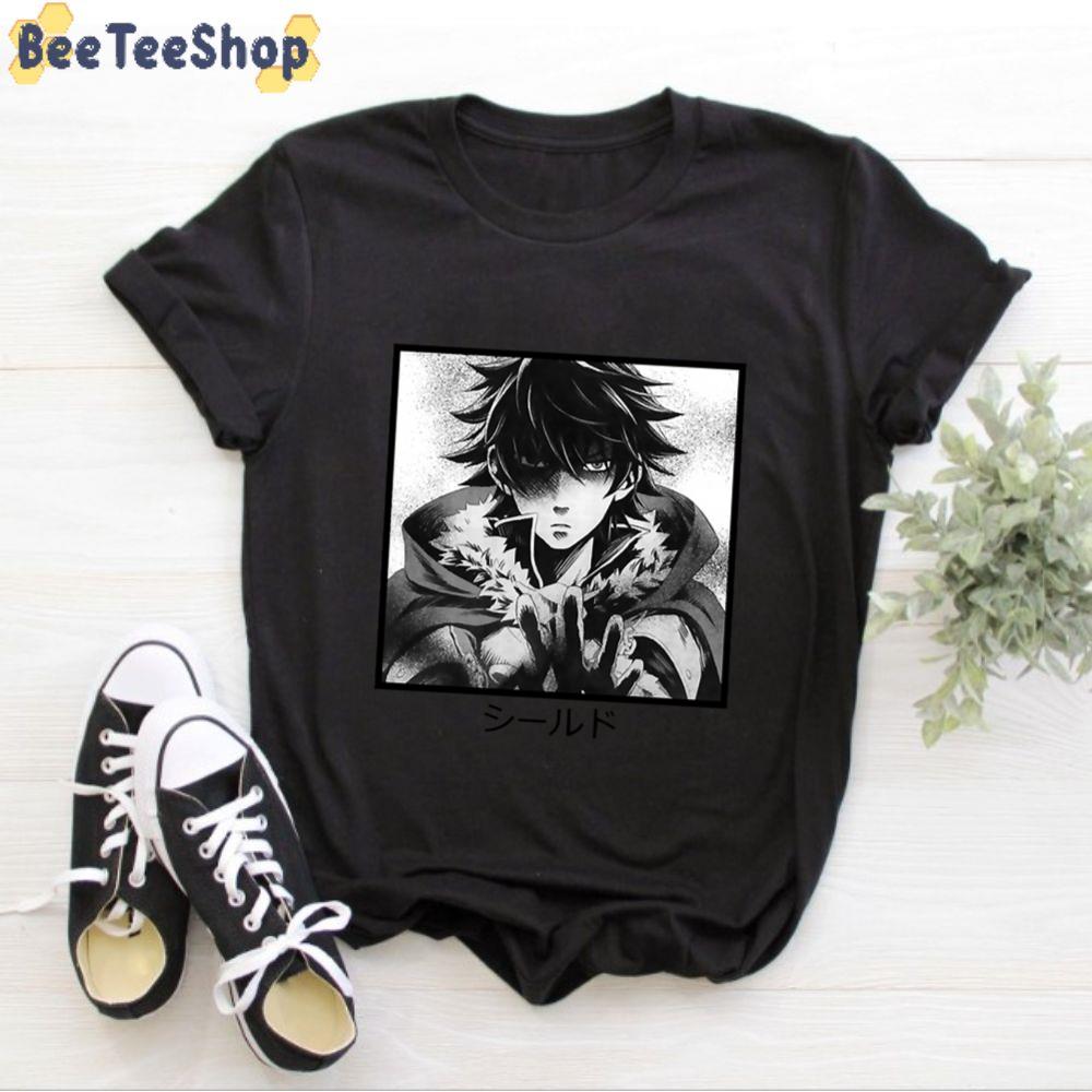 Tate No No Yuusha No Nariagari The Rising Of The Shield Hero Unisex T-Shirt Tate No No Yuusha No Nariagari The Rising Of The Shield Hero Unisex T-Shirt