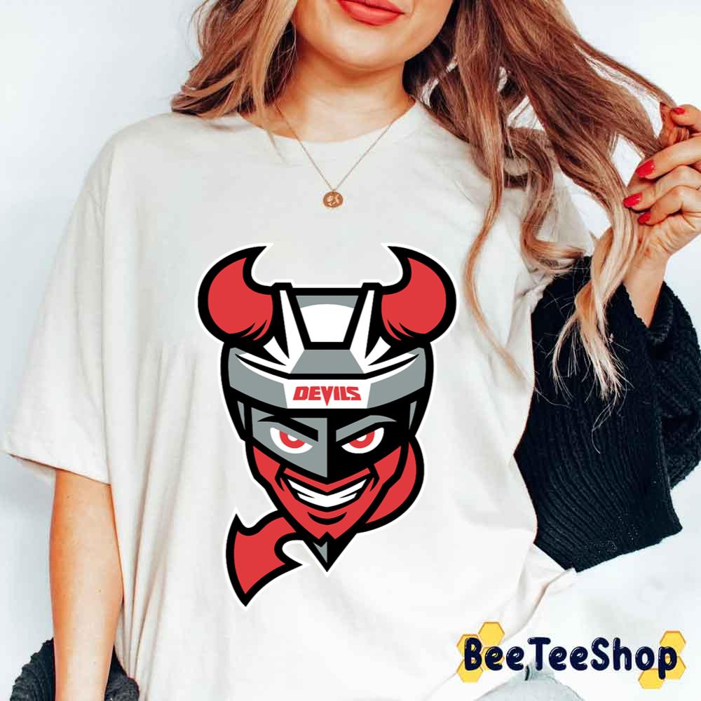 Team Binghamton New Jersey Devils Hockey Unisex T-Shirt Team Binghamton New Jersey Devils Hockey Unisex T-Shirt