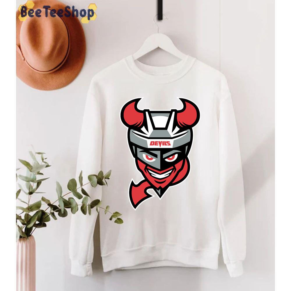 Team Binghamton New Jersey Devils Hockey Unisex T-Shirt Team Binghamton New Jersey Devils Hockey Unisex T-Shirt
