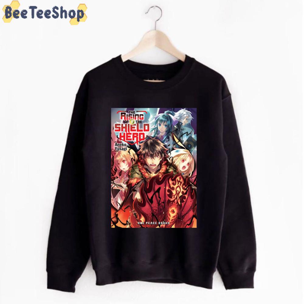 Team The Rising Of The Shield Hero Unisex T-Shirt Team The Rising Of The Shield Hero Unisex T-Shirt