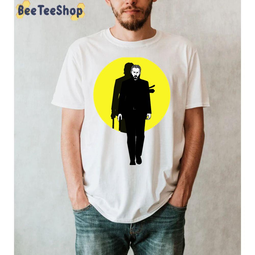 The Adventure Of John Wick Perfect Unisex T-Shirt The Adventure Of John Wick Perfect Unisex T-Shirt