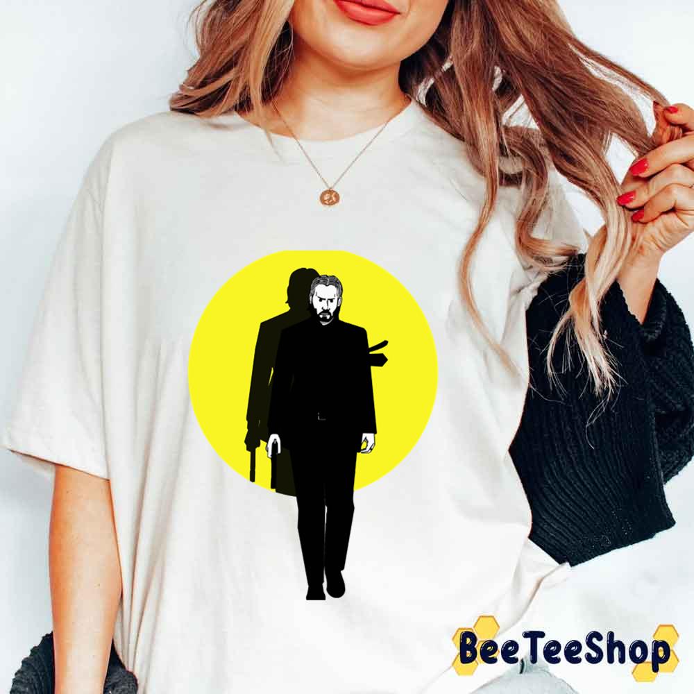 The Adventure Of John Wick Perfect Unisex T-Shirt The Adventure Of John Wick Perfect Unisex T-Shirt