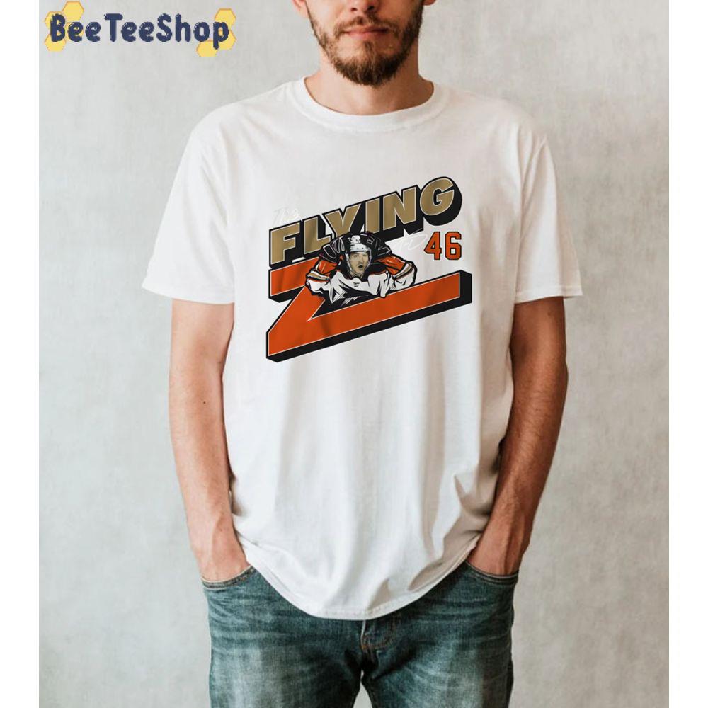 The Flying Z Anaheim Ducks Hockey Unisex T-Shirt The Flying Z Anaheim Ducks Hockey Unisex T-Shirt