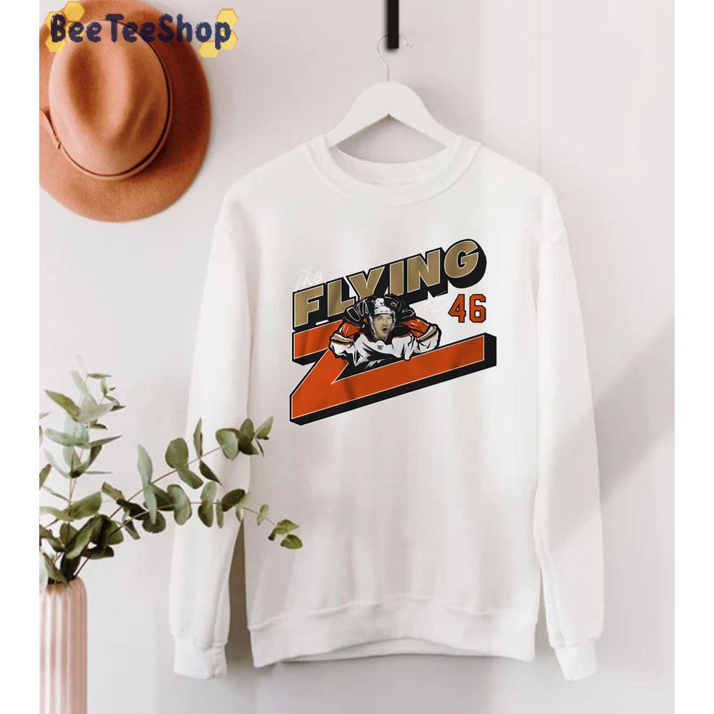 The Flying Z Anaheim Ducks Hockey Unisex T-Shirt The Flying Z Anaheim Ducks Hockey Unisex T-Shirt