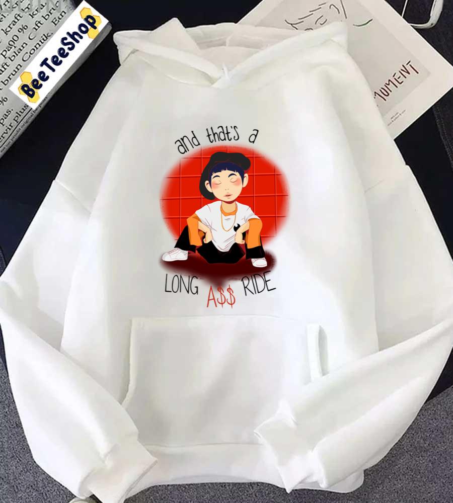 U Mark A Long Ass Ride NCT 127 Kpop Unisex Hoodie U Mark A Long Ass Ride NCT 127 Kpop Unisex Hoodie