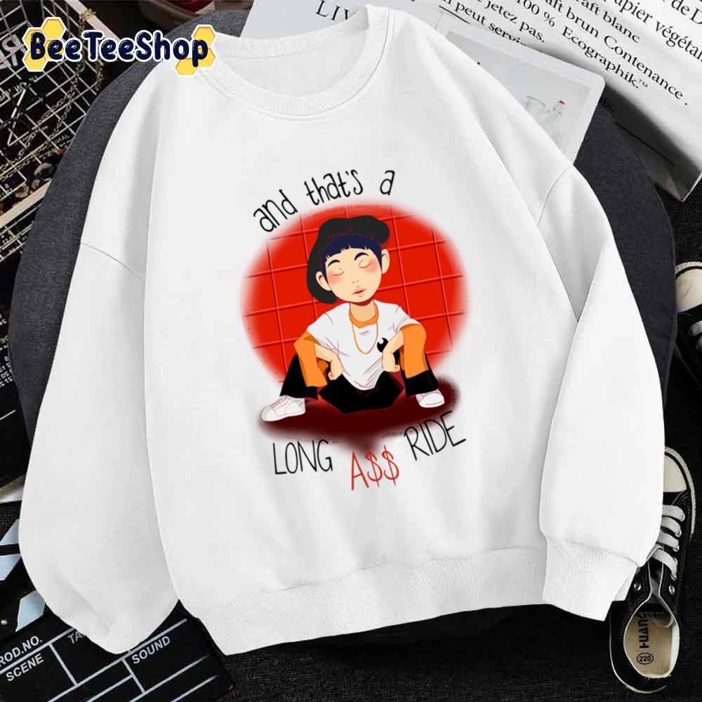U Mark A Long Ass Ride NCT 127 Kpop Unisex Hoodie U Mark A Long Ass Ride NCT 127 Kpop Unisex Hoodie