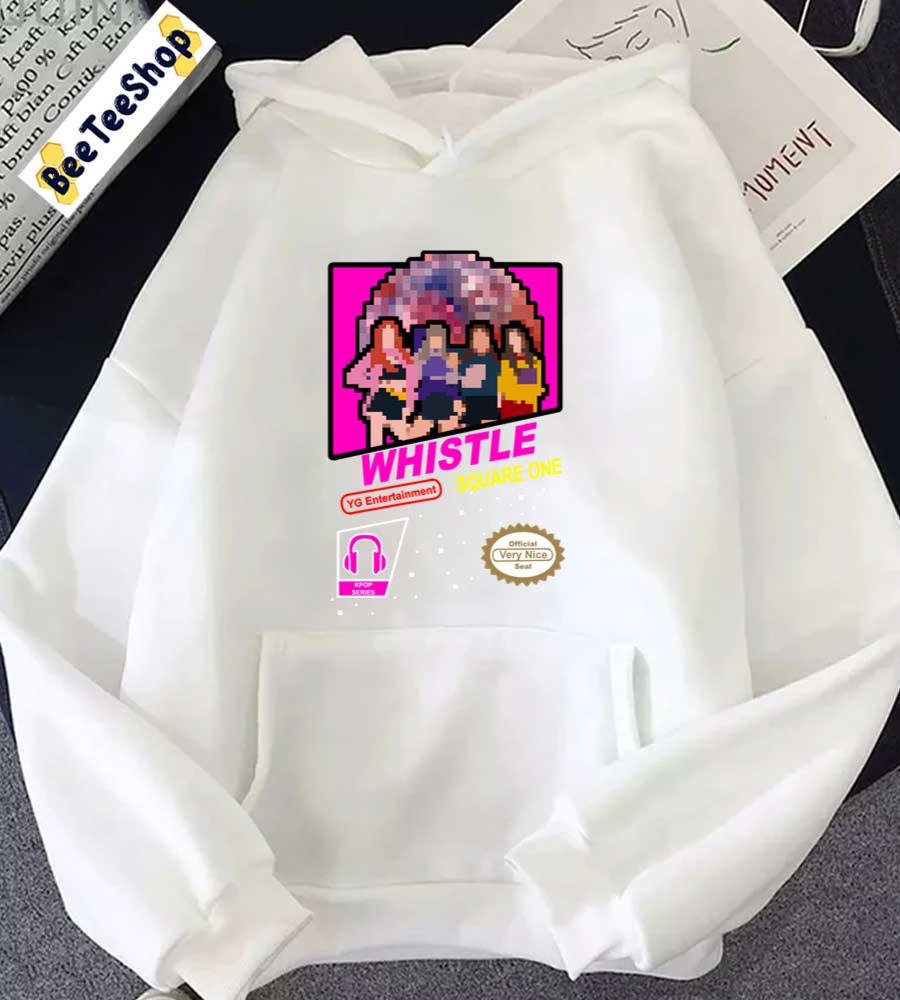 Video Game Blackpink Kpop Unisex Hoodie Video Game Blackpink Kpop Unisex Hoodie