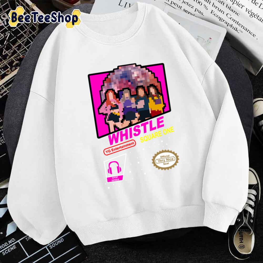 Video Game Blackpink Kpop Unisex Hoodie Video Game Blackpink Kpop Unisex Hoodie