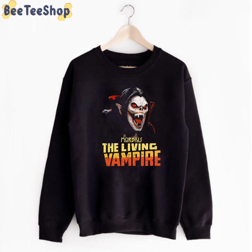 Vintage Morbius The Living Vampire Unisex T-Shirt Vintage Morbius The Living Vampire Unisex T-Shirt