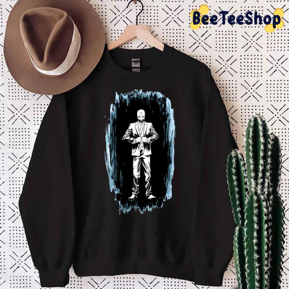 Walking In The Night Moon Knight Unisex T-Shirt Walking In The Night Moon Knight Unisex T-Shirt