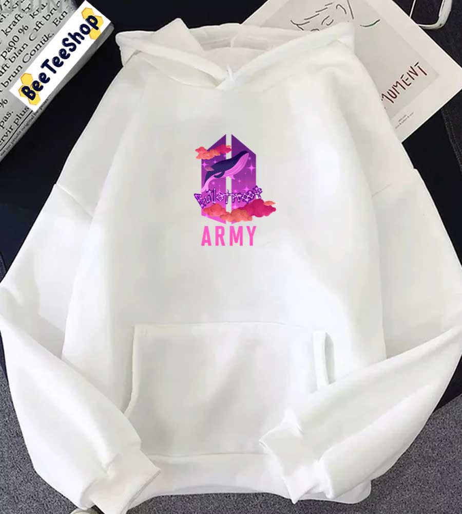 We Are Bulletproof The Eternal Army BTS Kpop Unisex Hoodie We Are Bulletproof The Eternal Army BTS Kpop Unisex Hoodie