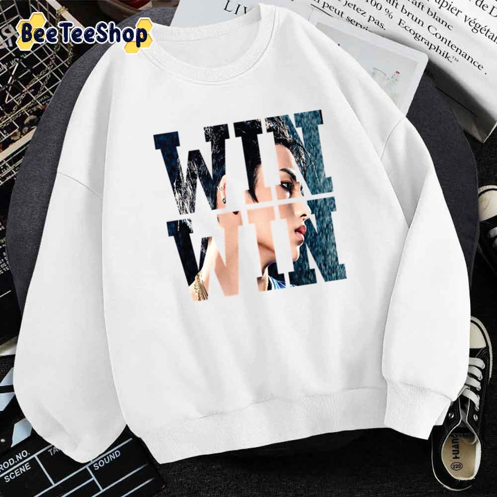 Winwin Art Text NCT 127 Kpop Unisex Hoodie Winwin Art Text NCT 127 Kpop Unisex Hoodie