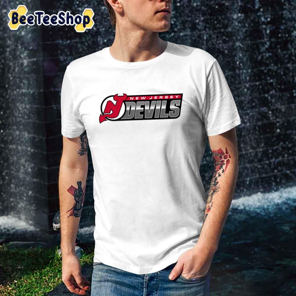 You Cannot Puck With Me New Jersey Devils Hockey Unisex T-Shirt You Cannot Puck With Me New Jersey Devils Hockey Unisex T-Shirt