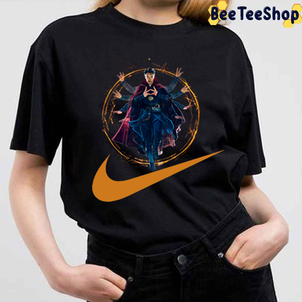 Doctor Strange Nike Vision Unisex T-Shirt Doctor Strange Nike Vision Unisex T-Shirt