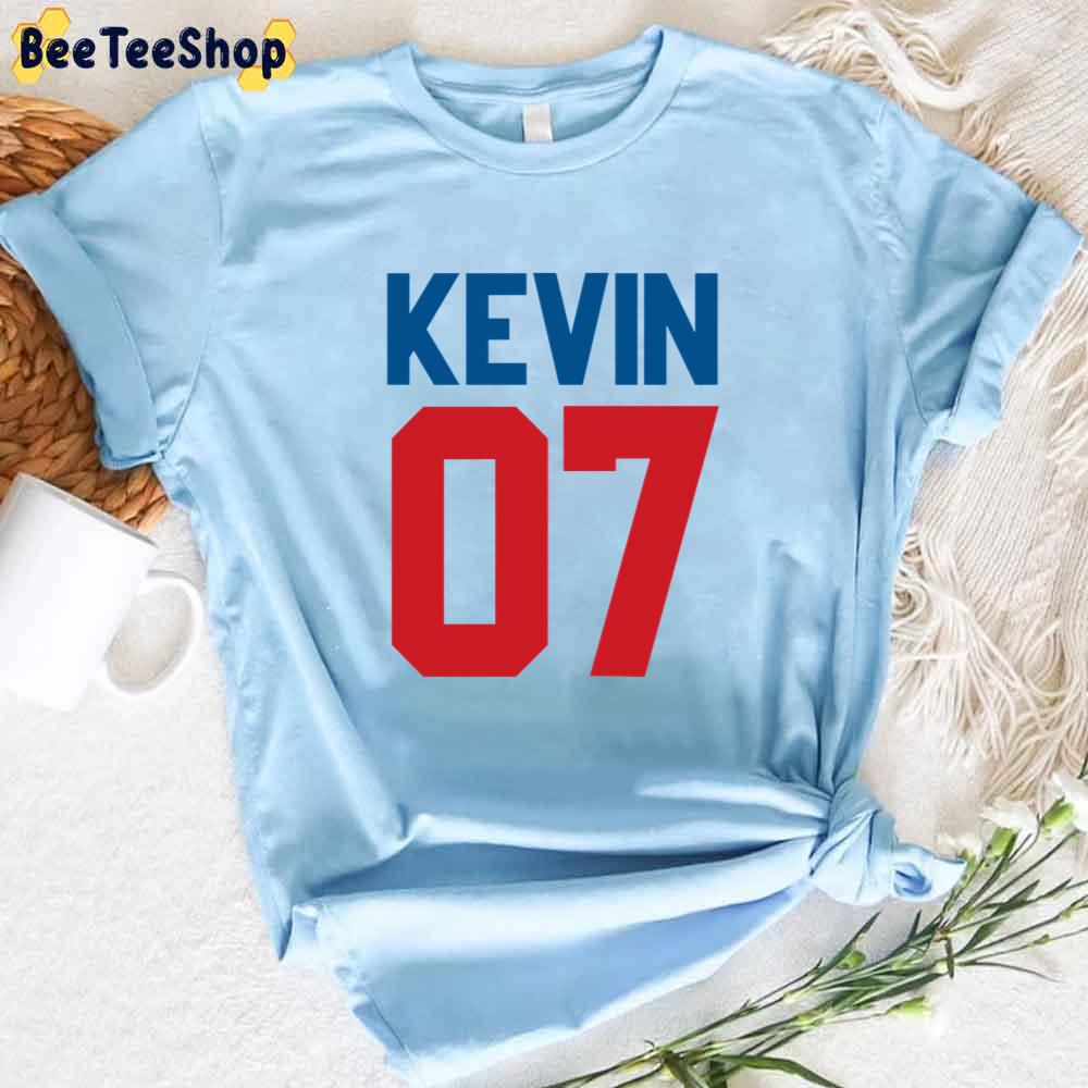 07 Kevin Durant Basketball Sport Unisex T-Shirt 07 Kevin Durant Basketball Sport Unisex T-Shirt