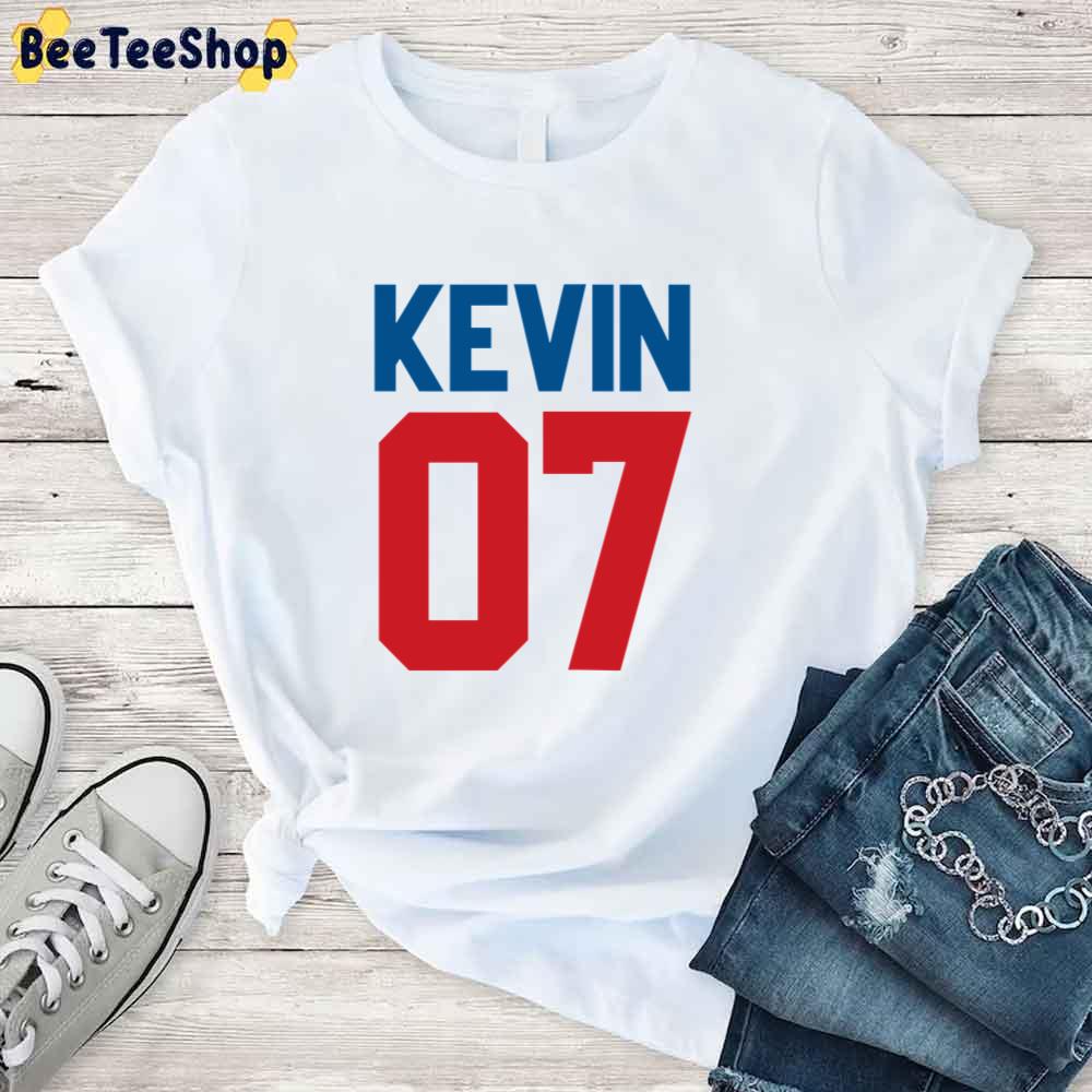 07 Kevin Durant Basketball Sport Unisex T-Shirt 07 Kevin Durant Basketball Sport Unisex T-Shirt