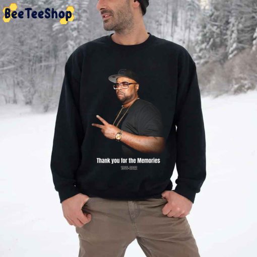Thank You For The Memories DJ Kay Slay 1966-2022 Unisex T-Shirt