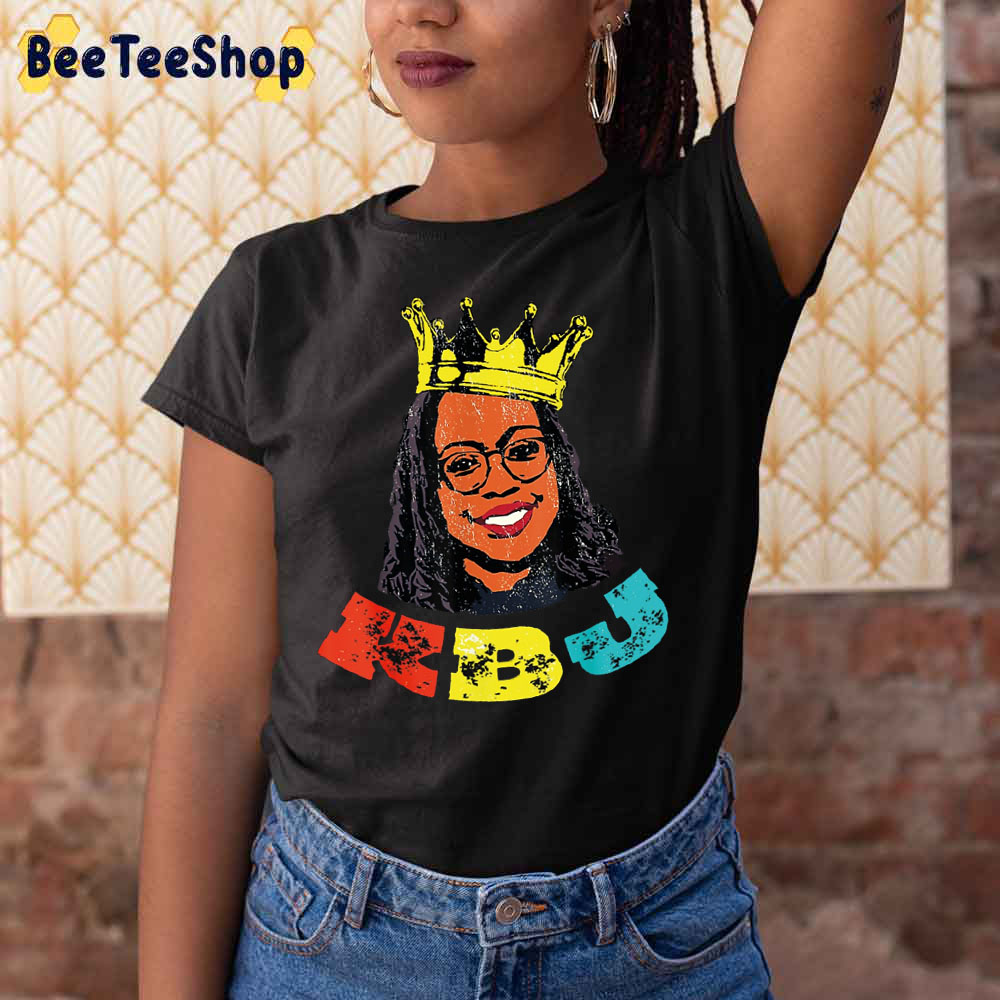 My Queen Ketanji Brown Jackson Supreme Court 2022 Unisex T-Shirt My Queen Ketanji Brown Jackson Supreme Court 2022 Unisex T-Shirt
