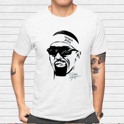 Funny Under Dog Bobby Portis Signature Unisex T-Shirt Funny Under Dog Bobby Portis Signature Unisex T-Shirt