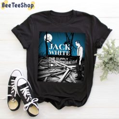 Art Stile Jack White Unisex T-Shirt Art Stile Jack White Unisex T-Shirt