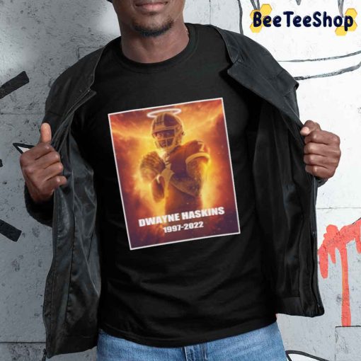 My Angel Dwayne Haskins 1997-2022 Unisex T-Shirt