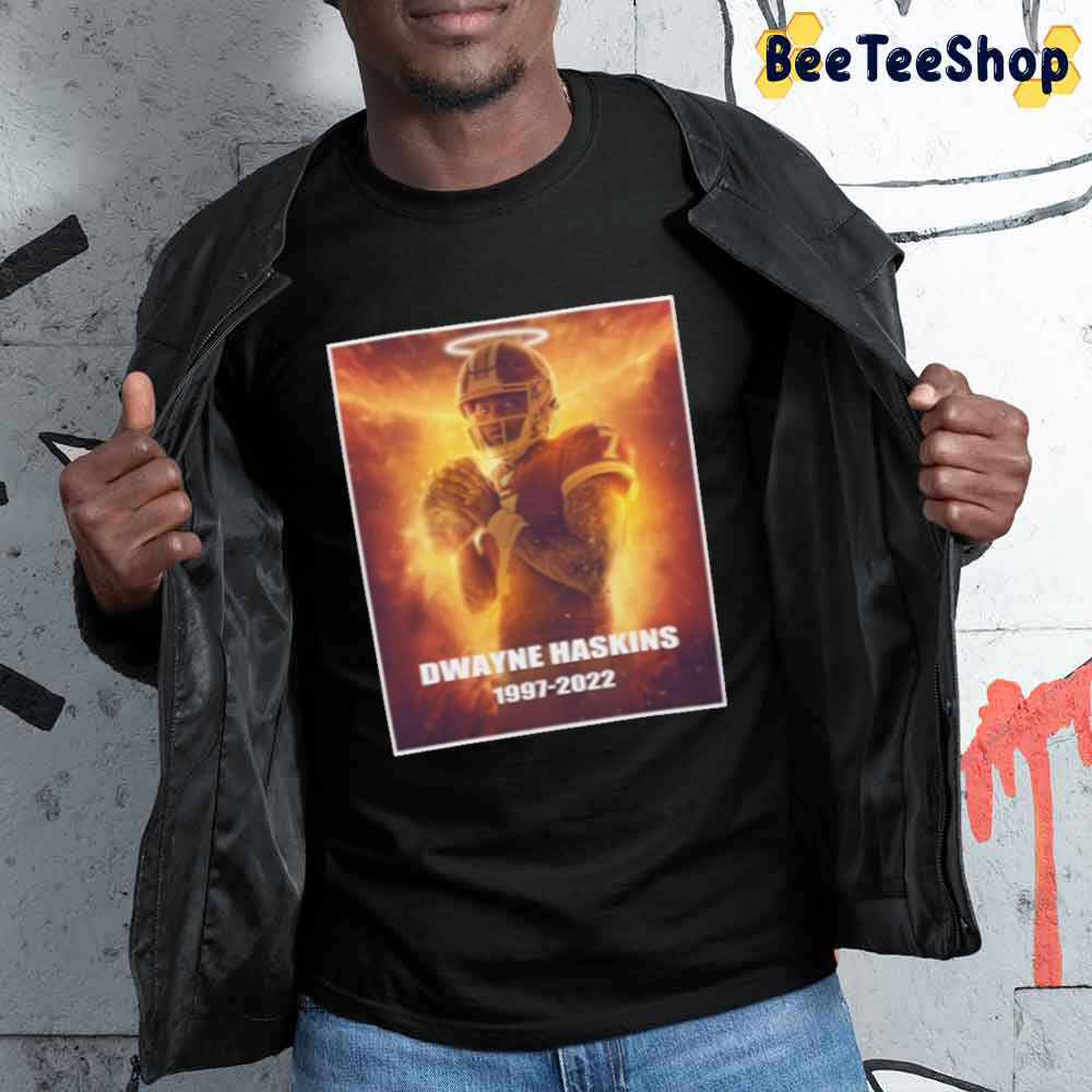 My Angel Dwayne Haskins 1997-2022 Unisex T-Shirt My Angel Dwayne Haskins 1997-2022 Unisex T-Shirt