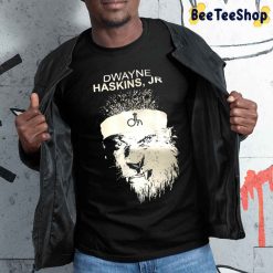 Lion Dwayne Haskins Unisex T-Shirt Lion Dwayne Haskins Unisex T-Shirt