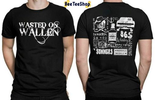 Wasted On Wallen Dangerous Unisex T-Shirt