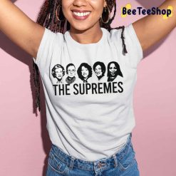 All The Supremes Ketanji Brown Jackson Unisex T-Shirt All The Supremes Ketanji Brown Jackson Unisex T-Shirt