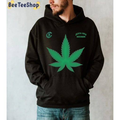 Snoop Dogg Weed Unisex Hoodie