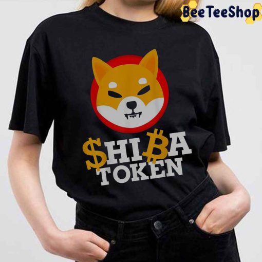 Shiba Inu Coming Soon Unisex T-Shirt