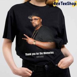 Thank You For The Memories DJ Kay Slay 1966-2022 Unisex T-Shirt