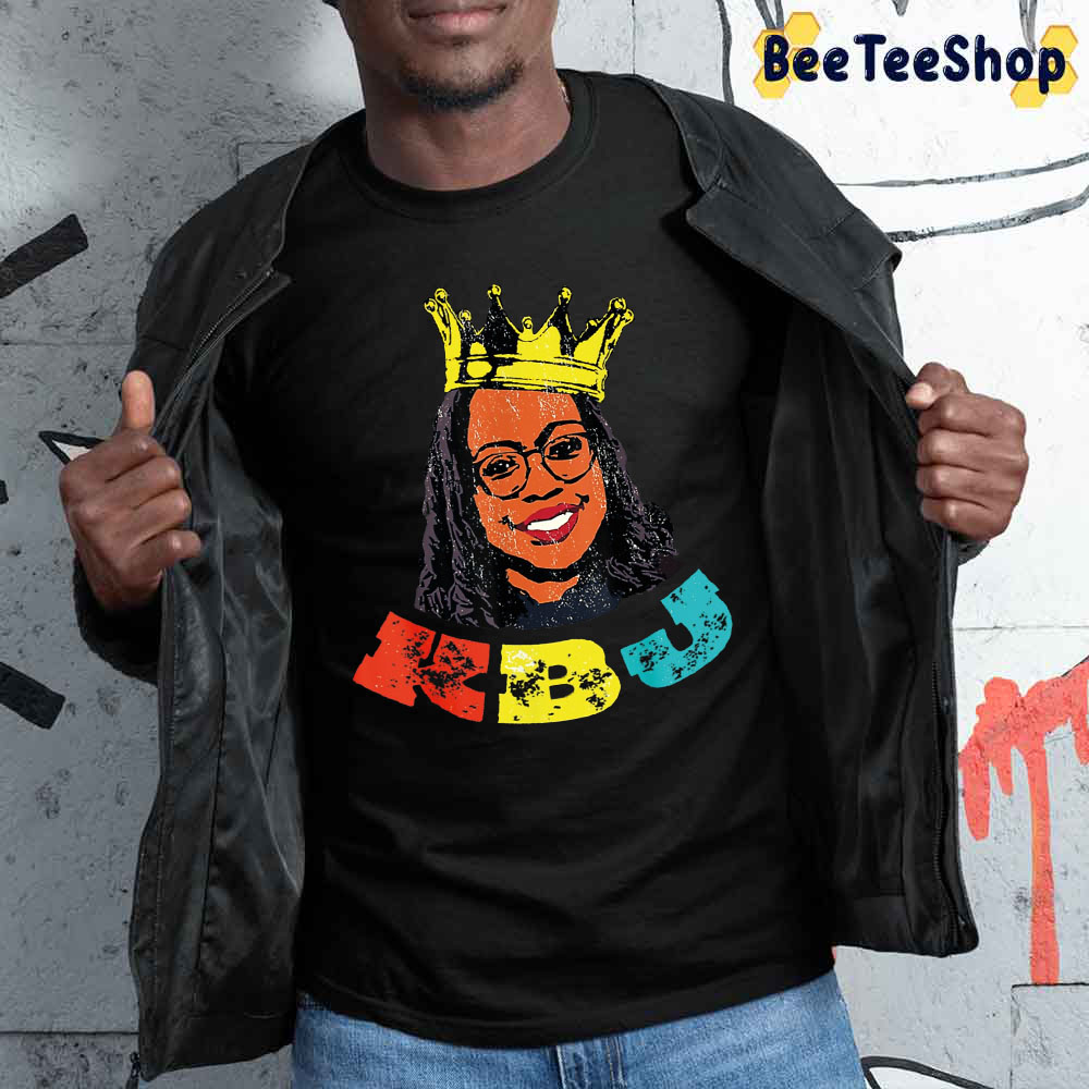 My Queen Ketanji Brown Jackson Supreme Court 2022 Unisex T-Shirt My Queen Ketanji Brown Jackson Supreme Court 2022 Unisex T-Shirt