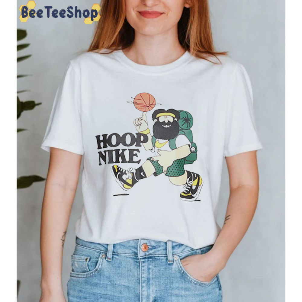 Hoop Nike Unisex T-Shirt Hoop Nike Unisex T-Shirt