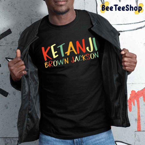 Vintage Style Ketanji Brown Jackson Supreme Court 2022 Unisex T-Shirt