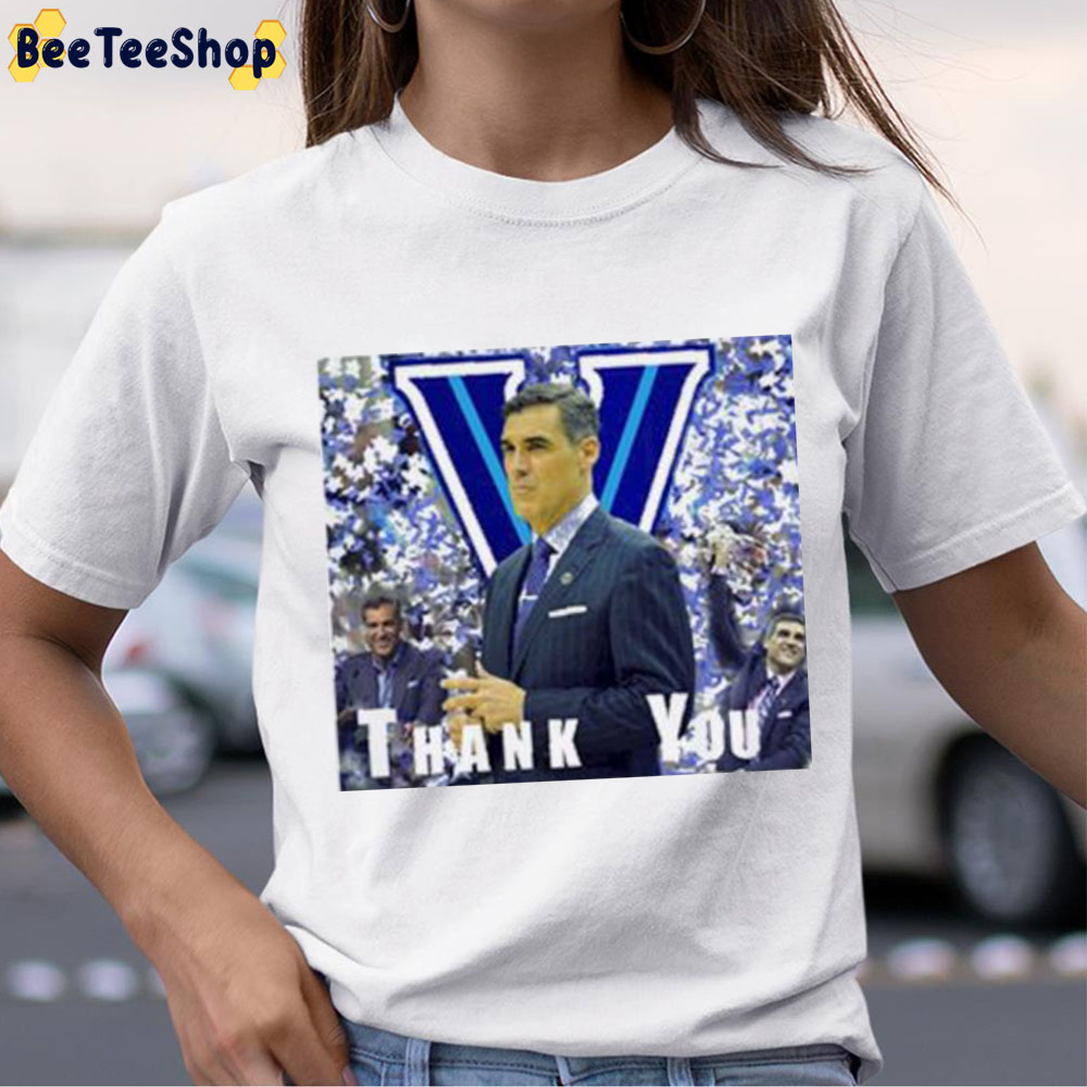 Thank You Jay Wright Unisex Sweatshirt Thank You Jay Wright Unisex Sweatshirt