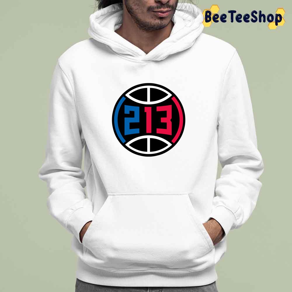 213 Lac Ball Black LA Clippers Basketball Unisex T-Shirt 213 Lac Ball Black LA Clippers Basketball Unisex T-Shirt