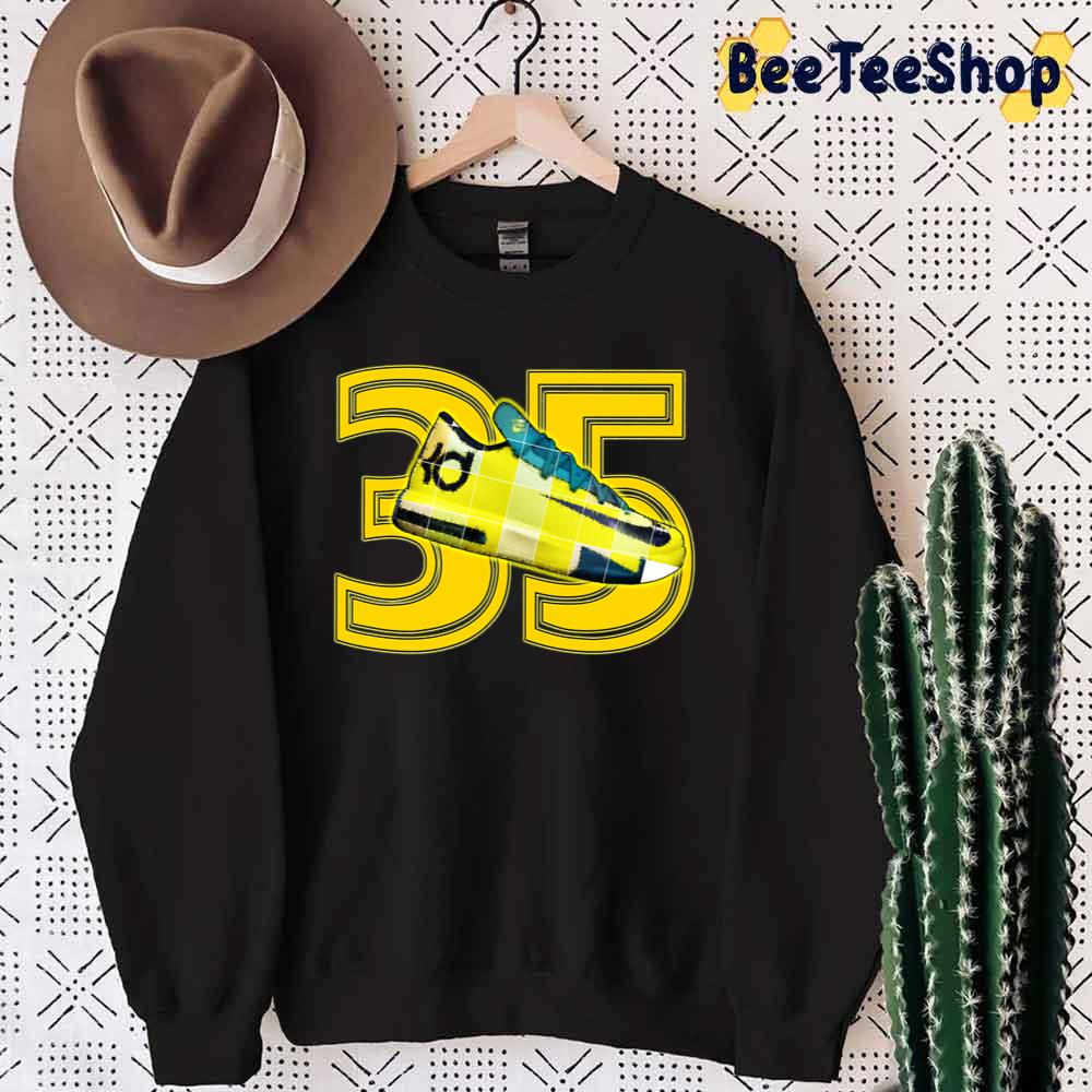 35 KD Kevin Durant NBA Basketball Sport Unisex T-Shirt 35 KD Kevin Durant NBA Basketball Sport Unisex T-Shirt