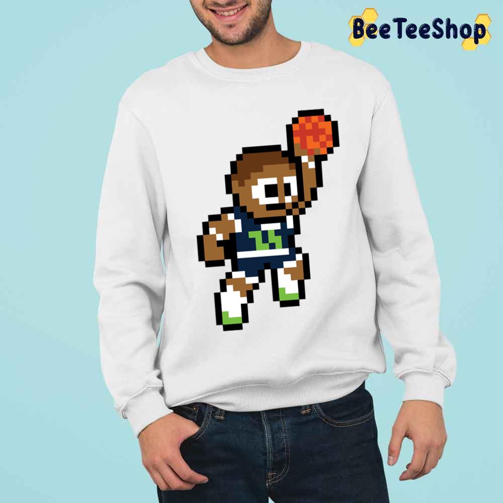 8 Bit Player Minnesota Timberwolves Basketball Unisex T-Shirt 8 Bit Player Minnesota Timberwolves Basketball Unisex T-Shirt