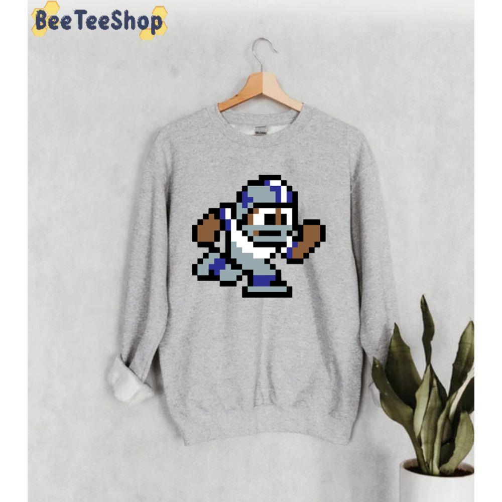 8 Bit Players Dallas Cowboys Football Unisex Sweatshirt 8 Bit Players Dallas Cowboys Football Unisex Sweatshirt