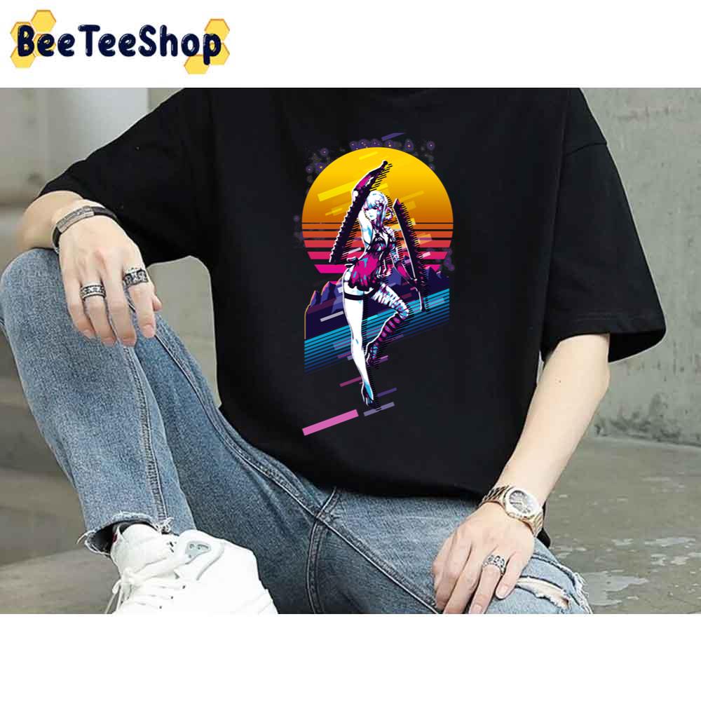80s Retro Commander Nier Automata Unisex T-Shirt 80s Retro Commander Nier Automata Unisex T-Shirt