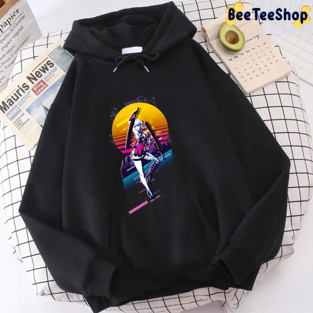 80s Retro Commander Nier Automata Unisex T-Shirt 80s Retro Commander Nier Automata Unisex T-Shirt