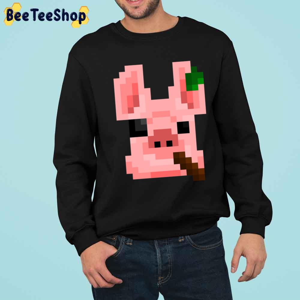8-Bit Pig Mask Watch Dogs Legion Game Unisex Sweatshirt 8-Bit Pig Mask Watch Dogs Legion Game Unisex Sweatshirt