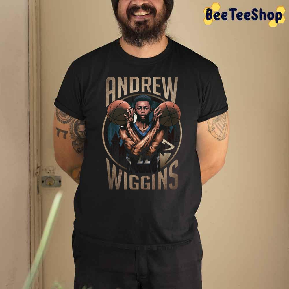 90's Style Andrew Wiggins Golden State Warriors Basketball Unisex T-Shirt 90's Style Andrew Wiggins Golden State Warriors Basketball Unisex T-Shirt